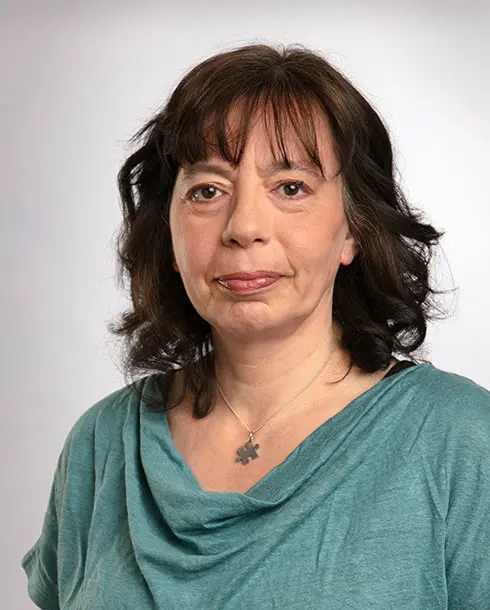 Annette Samaras, Gründerin Bildarchivare Berlin