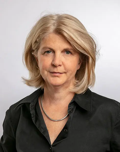 Brigitte Hiss, Gründerin Bildarchivare Berlin