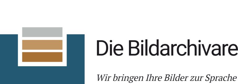 Logo Die Bildarchivare Berlin - Wir bringen Ihre Bilder zur Sprache